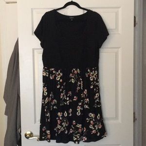 Torrid Short sleeve dress